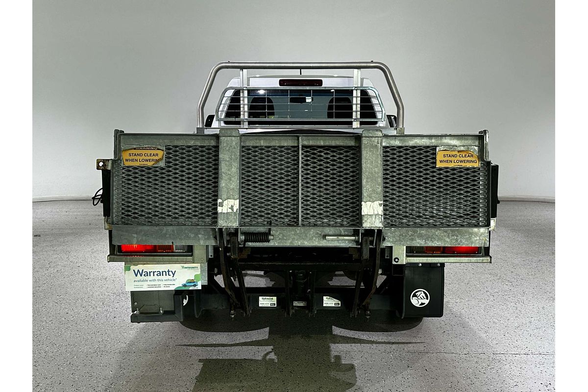 2017 Holden Colorado LS RG 4X4