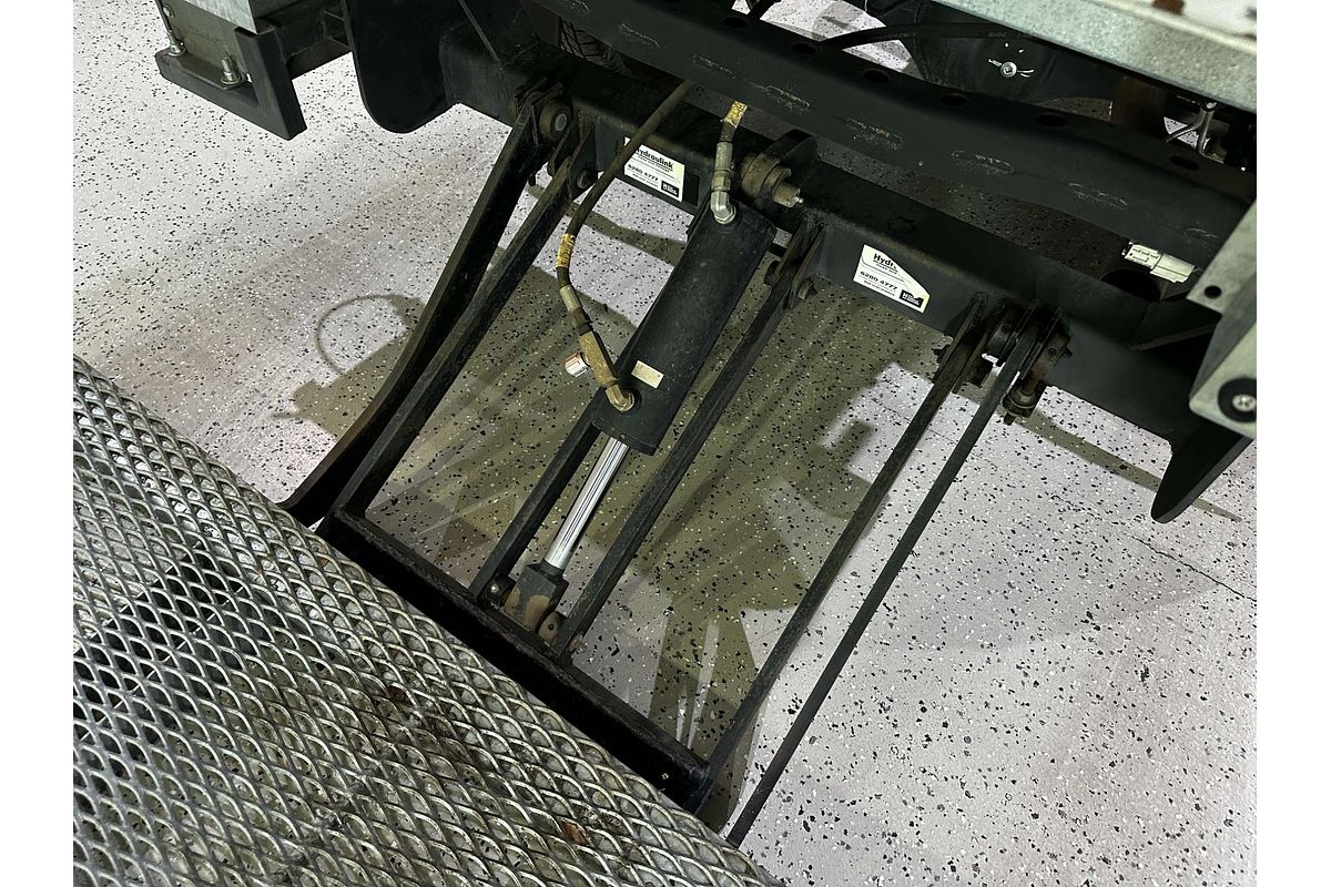 2017 Holden Colorado LS RG 4X4