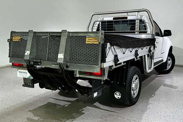 2017 Holden Colorado LS RG 4X4