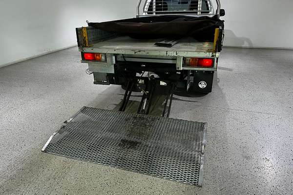 2017 Holden Colorado LS RG 4X4