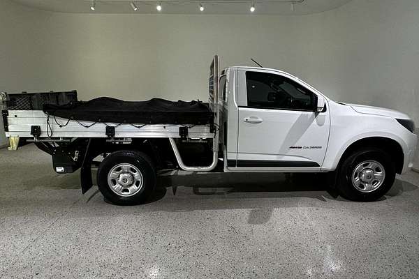 2017 Holden Colorado LS RG 4X4