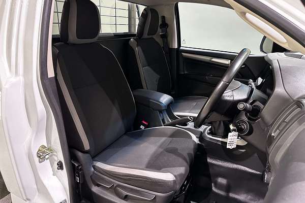 2017 Holden Colorado LS RG 4X4