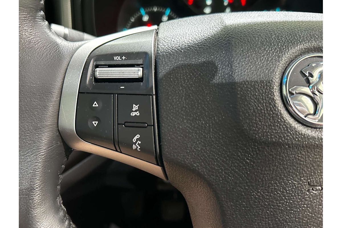 2017 Holden Colorado LS RG 4X4