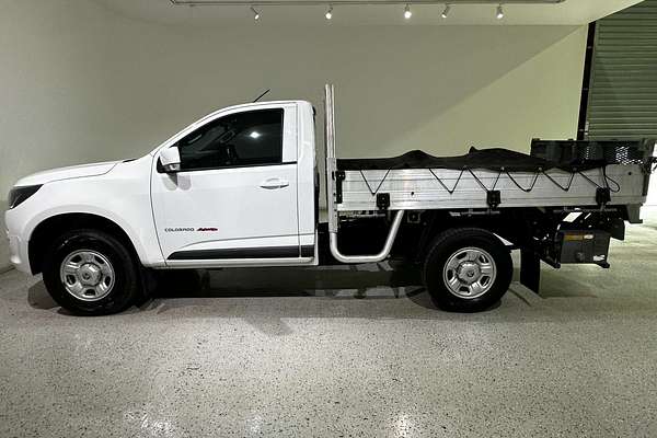 2017 Holden Colorado LS RG 4X4