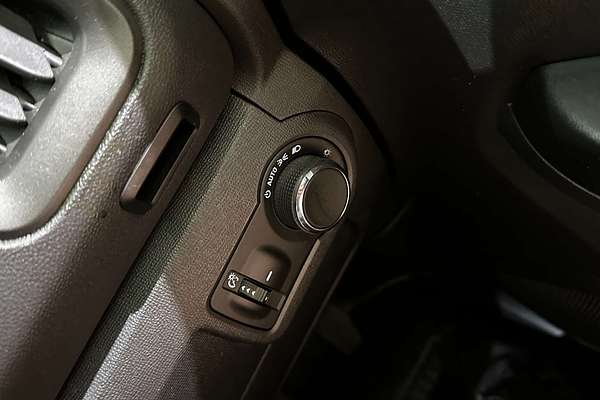 2017 Holden Colorado LS RG 4X4