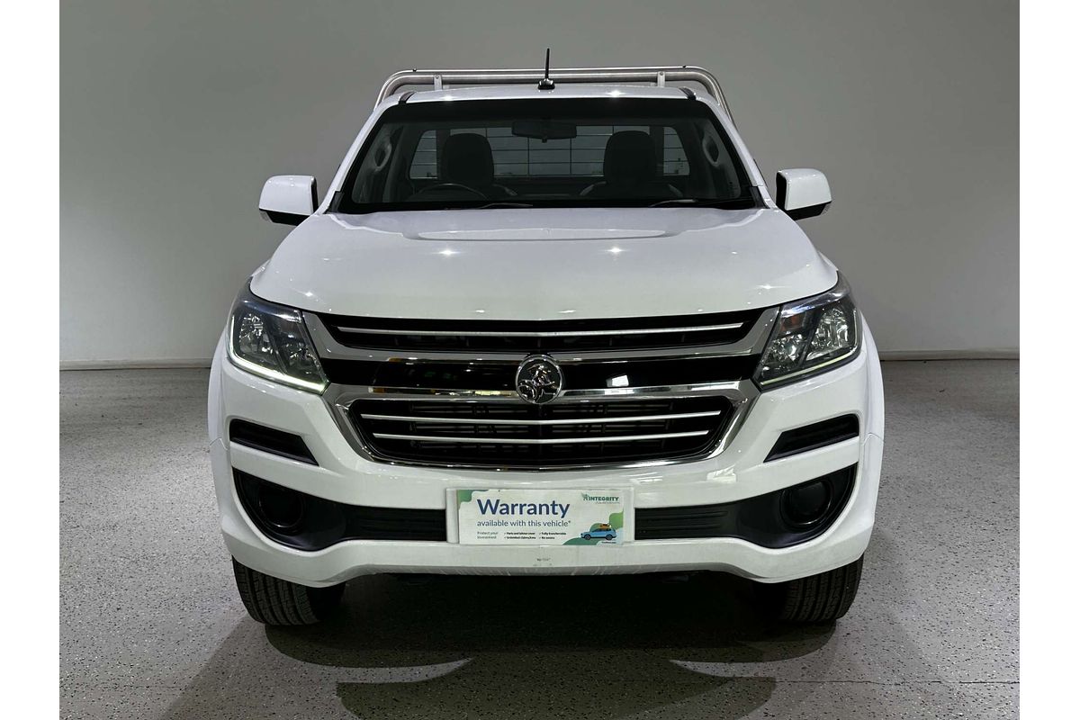 2017 Holden Colorado LS RG 4X4