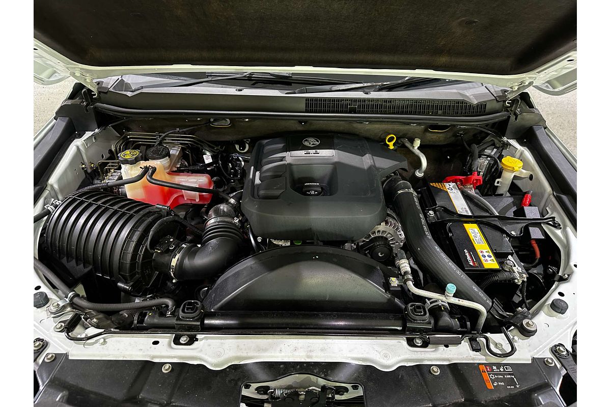 2017 Holden Colorado LS RG 4X4