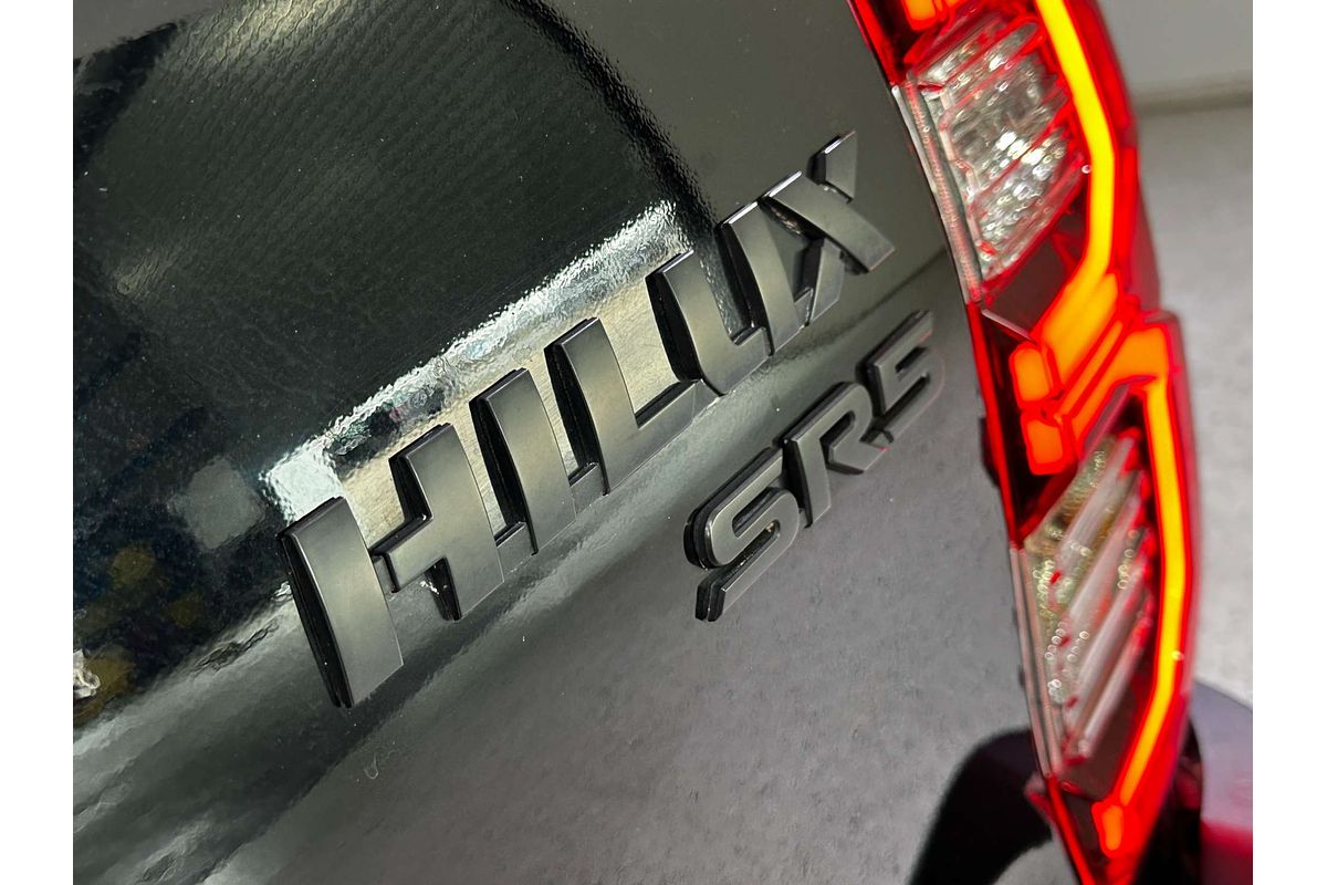 2023 Toyota Hilux SR5 GUN126R 4X4