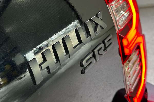2023 Toyota Hilux SR5 GUN126R 4X4
