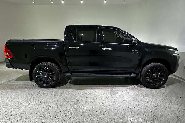 2023 Toyota Hilux SR5 GUN126R 4X4