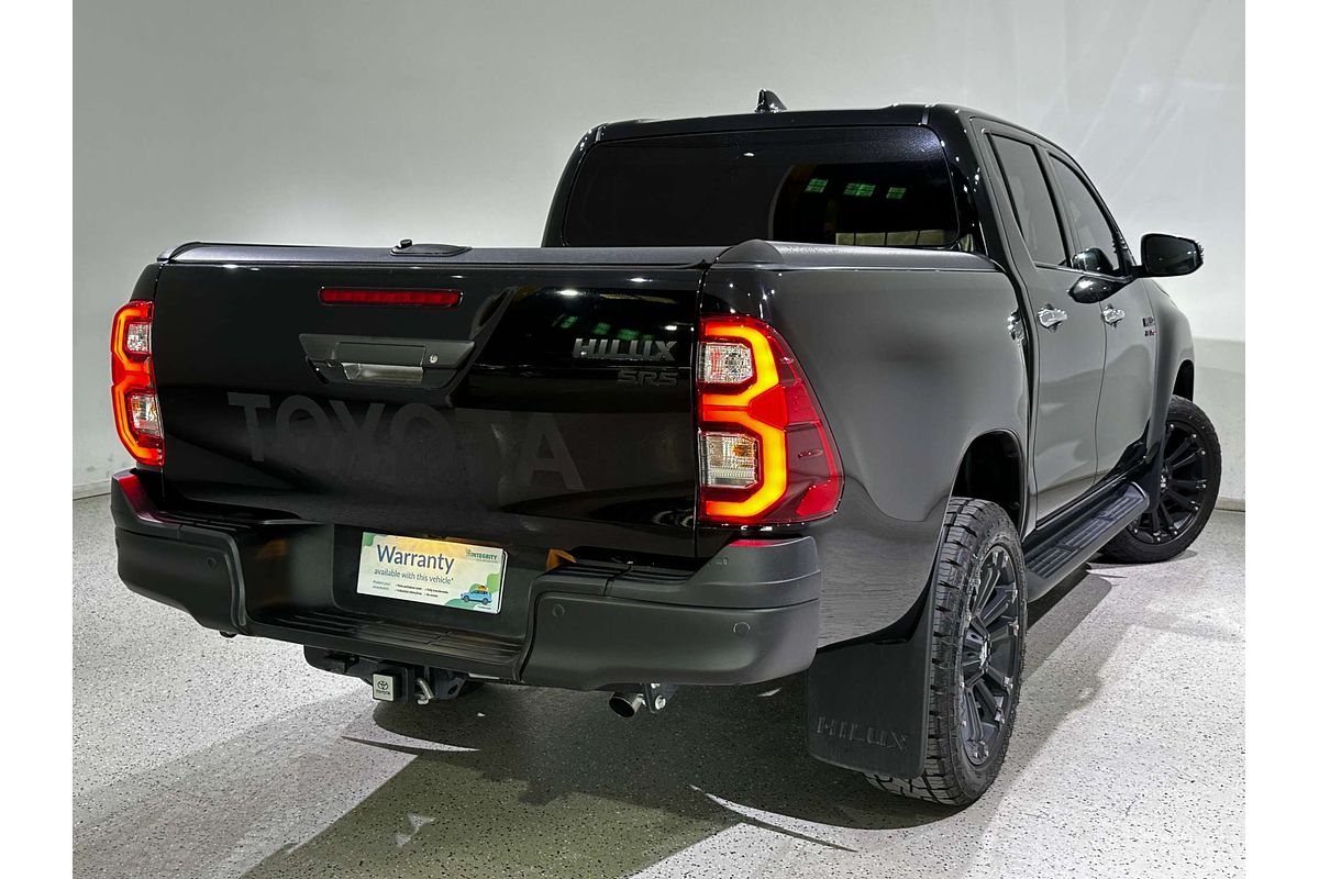2023 Toyota Hilux SR5 GUN126R 4X4