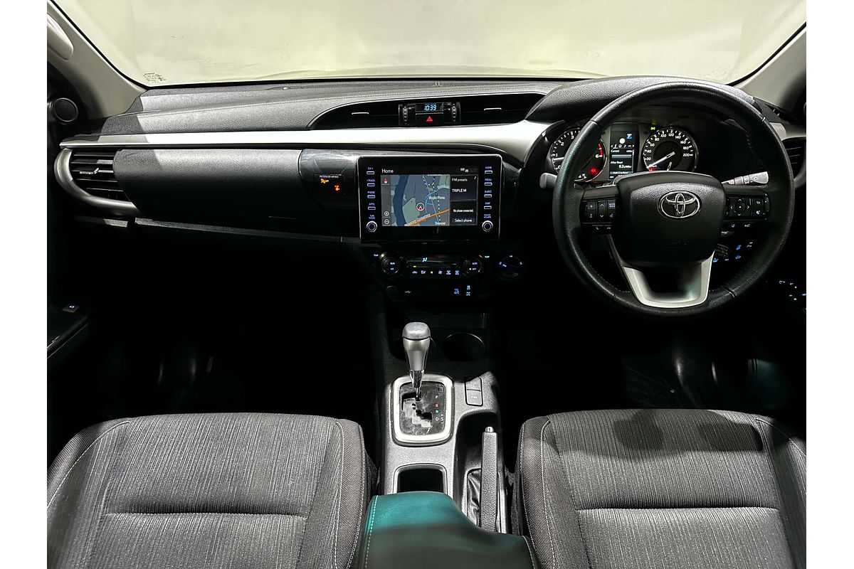 2023 Toyota Hilux SR5 GUN126R 4X4