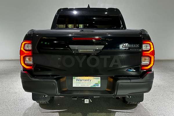 2023 Toyota Hilux SR5 GUN126R 4X4