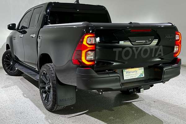 2023 Toyota Hilux SR5 GUN126R 4X4