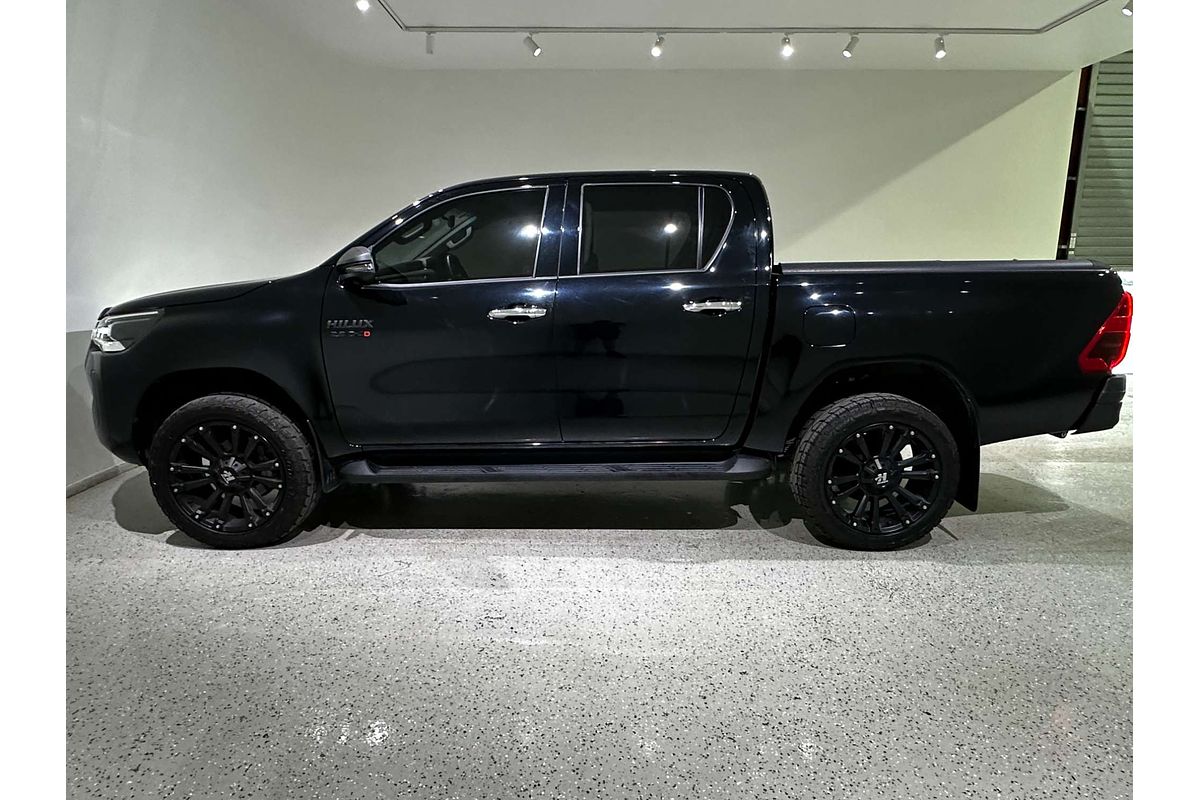 2023 Toyota Hilux SR5 GUN126R 4X4