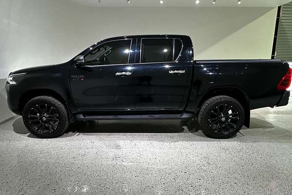 2023 Toyota Hilux SR5 GUN126R 4X4