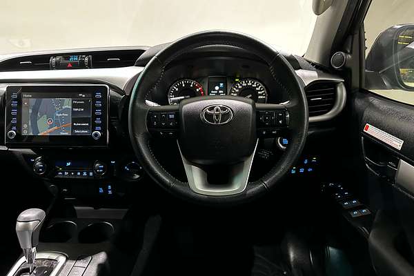 2023 Toyota Hilux SR5 GUN126R 4X4