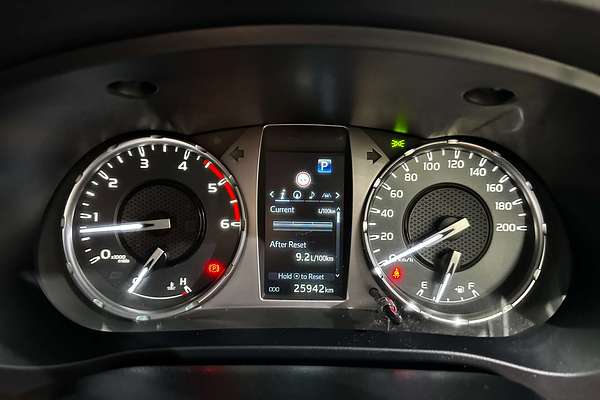 2023 Toyota Hilux SR5 GUN126R 4X4