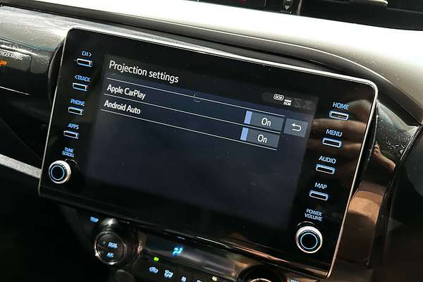 2023 Toyota Hilux SR5 GUN126R 4X4