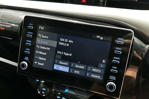 2023 Toyota Hilux SR5 GUN126R 4X4