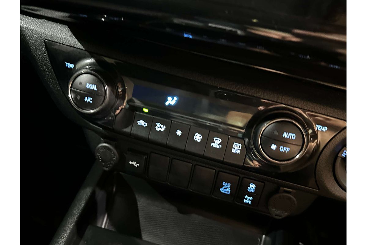 2023 Toyota Hilux SR5 GUN126R 4X4