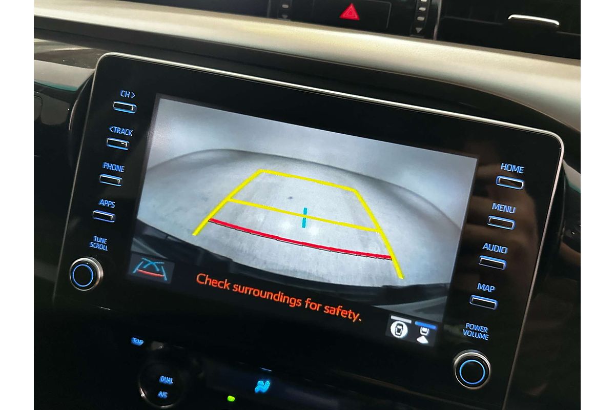 2023 Toyota Hilux SR5 GUN126R 4X4