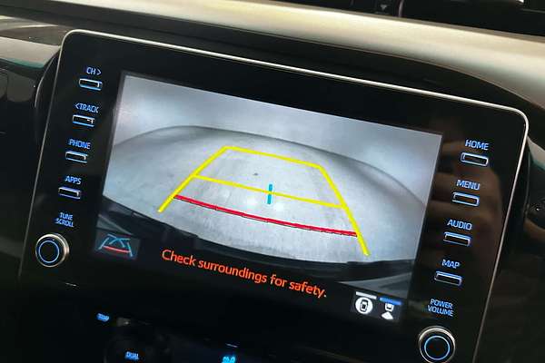 2023 Toyota Hilux SR5 GUN126R 4X4