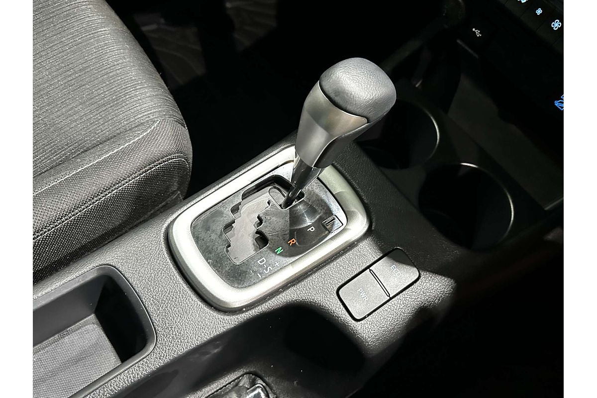 2023 Toyota Hilux SR5 GUN126R 4X4