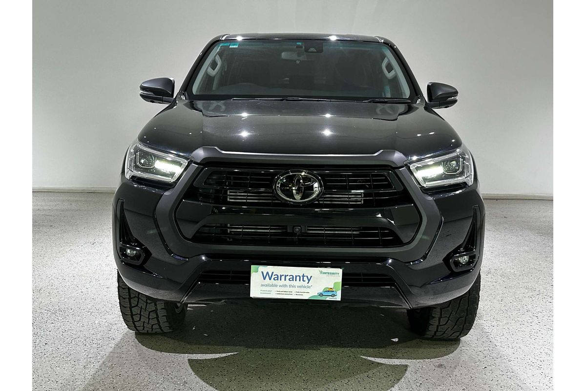 2023 Toyota Hilux SR5 GUN126R 4X4
