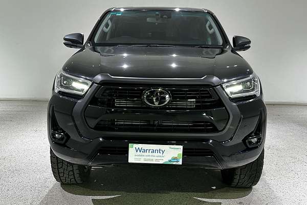2023 Toyota Hilux SR5 GUN126R 4X4