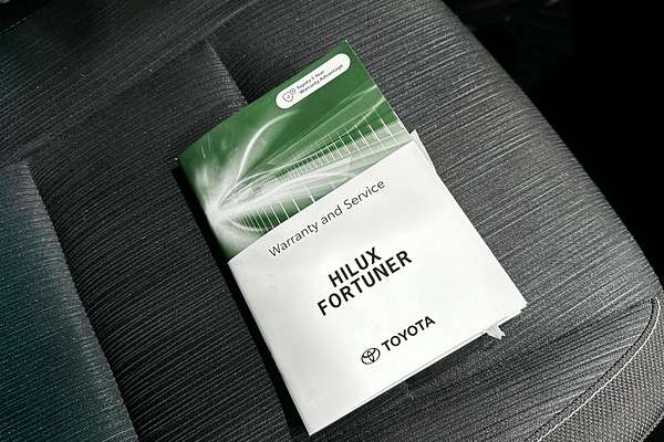 2023 Toyota Hilux SR5 GUN126R 4X4