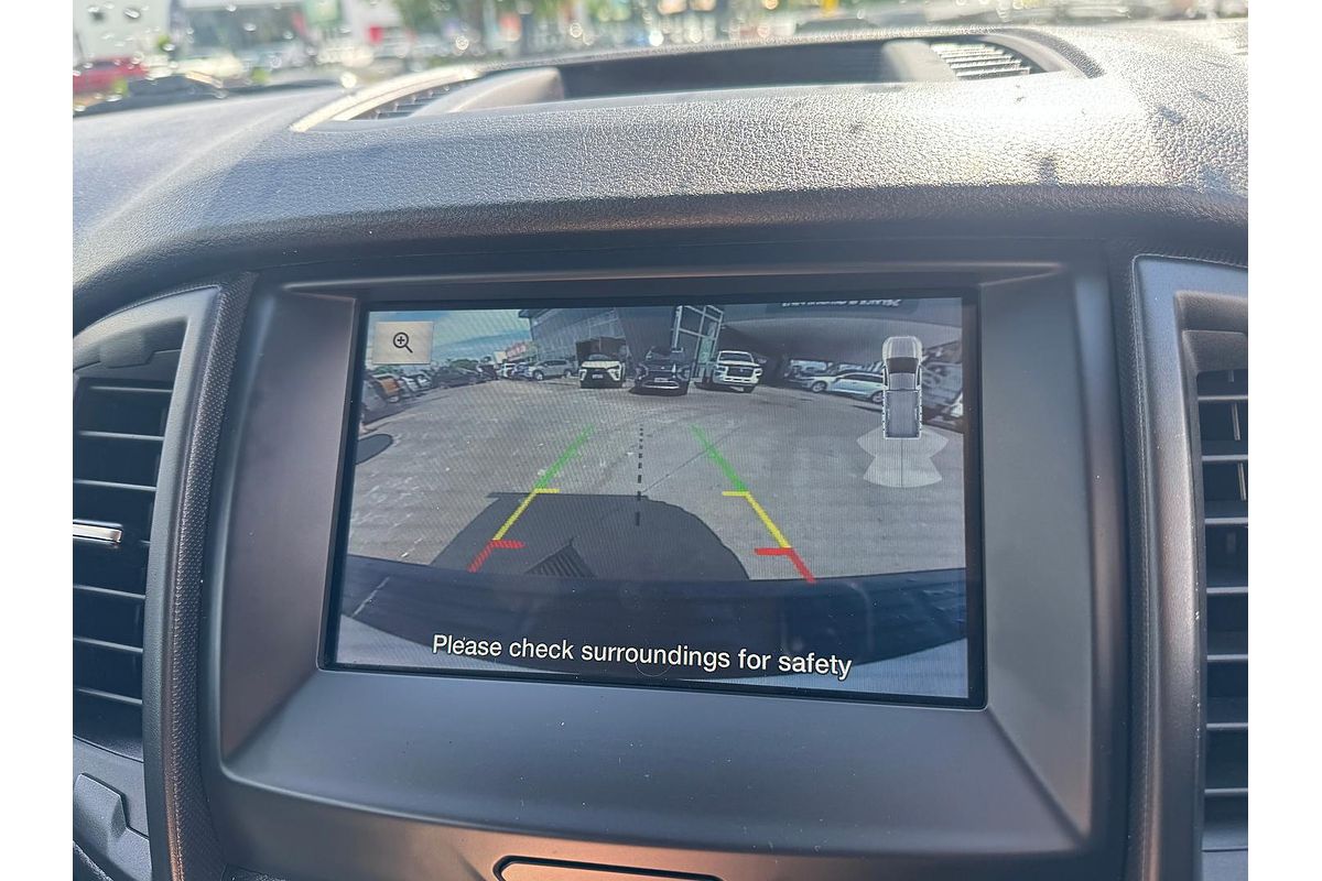 2021 Ford Ranger XL PX MkIII 4X4 3.2L