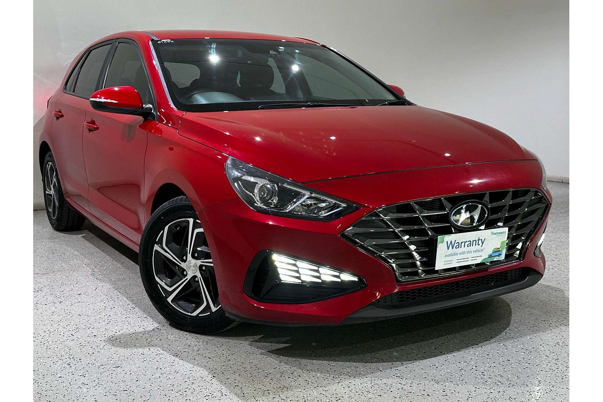 2021 Hyundai i30 PD.V4