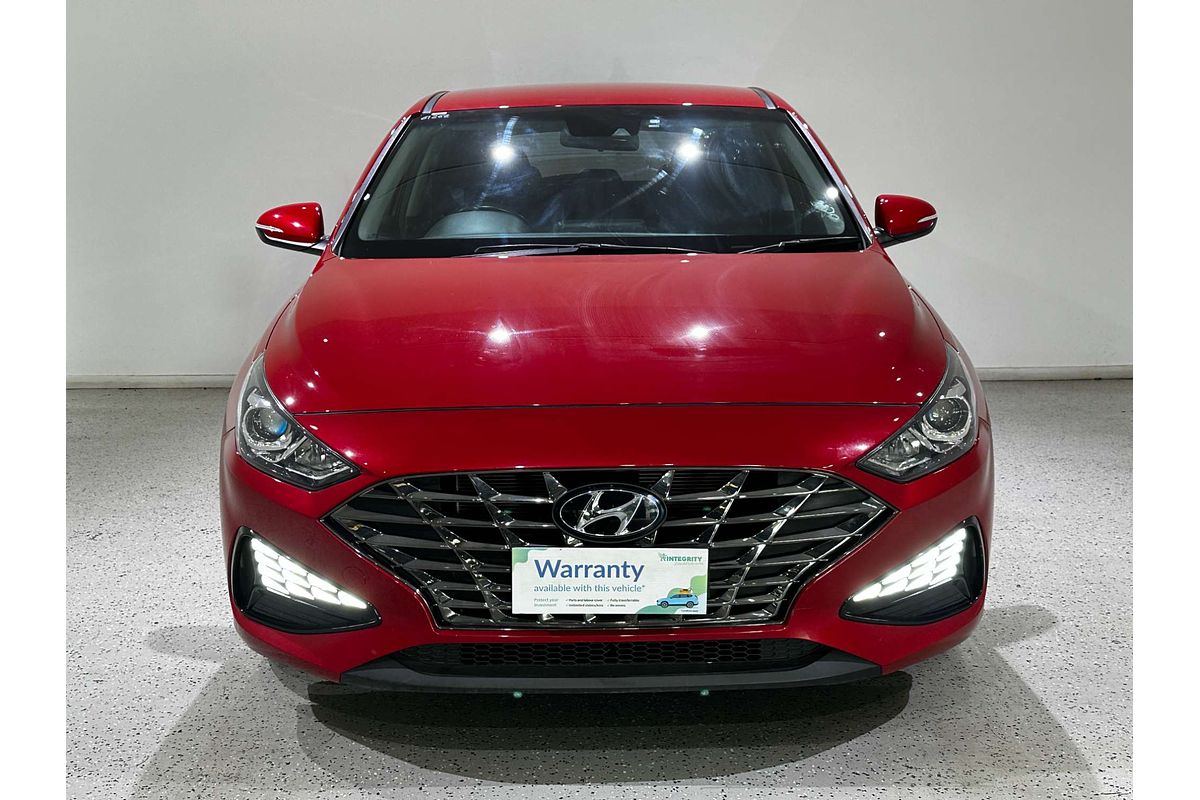 2021 Hyundai i30 PD.V4