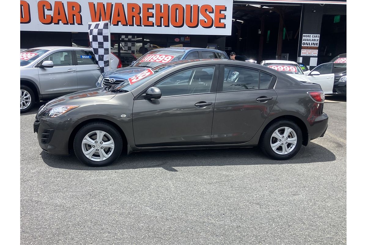 2009 Mazda 3 Neo Sport BK Series 2