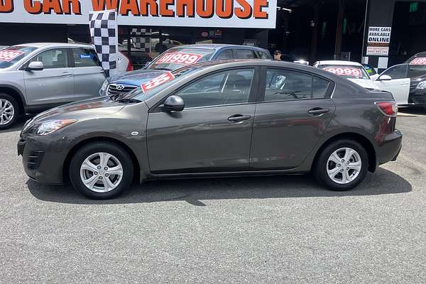 2009 Mazda 3 Neo Sport BK Series 2