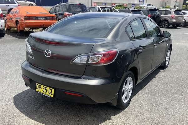 2009 Mazda 3 Neo Sport BK Series 2