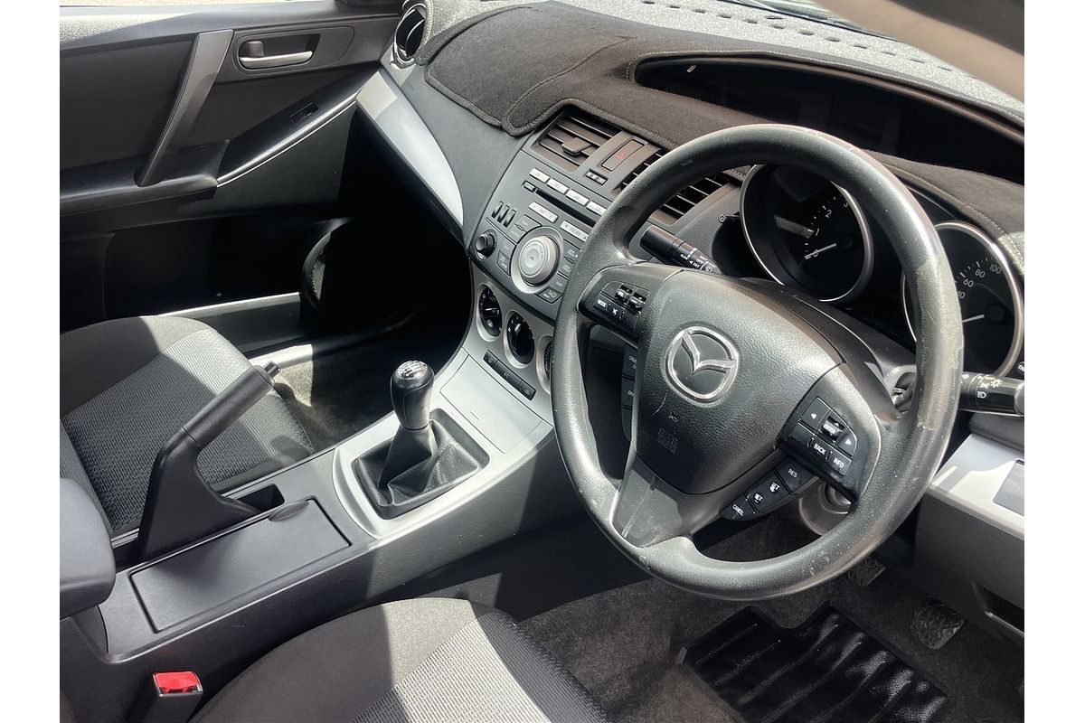 2009 Mazda 3 Neo Sport BK Series 2