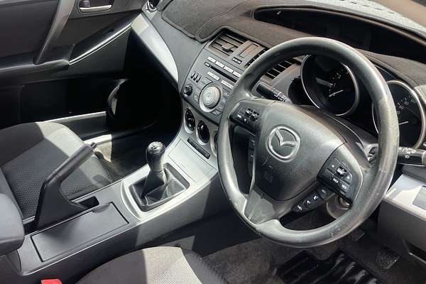 2009 Mazda 3 Neo Sport BK Series 2