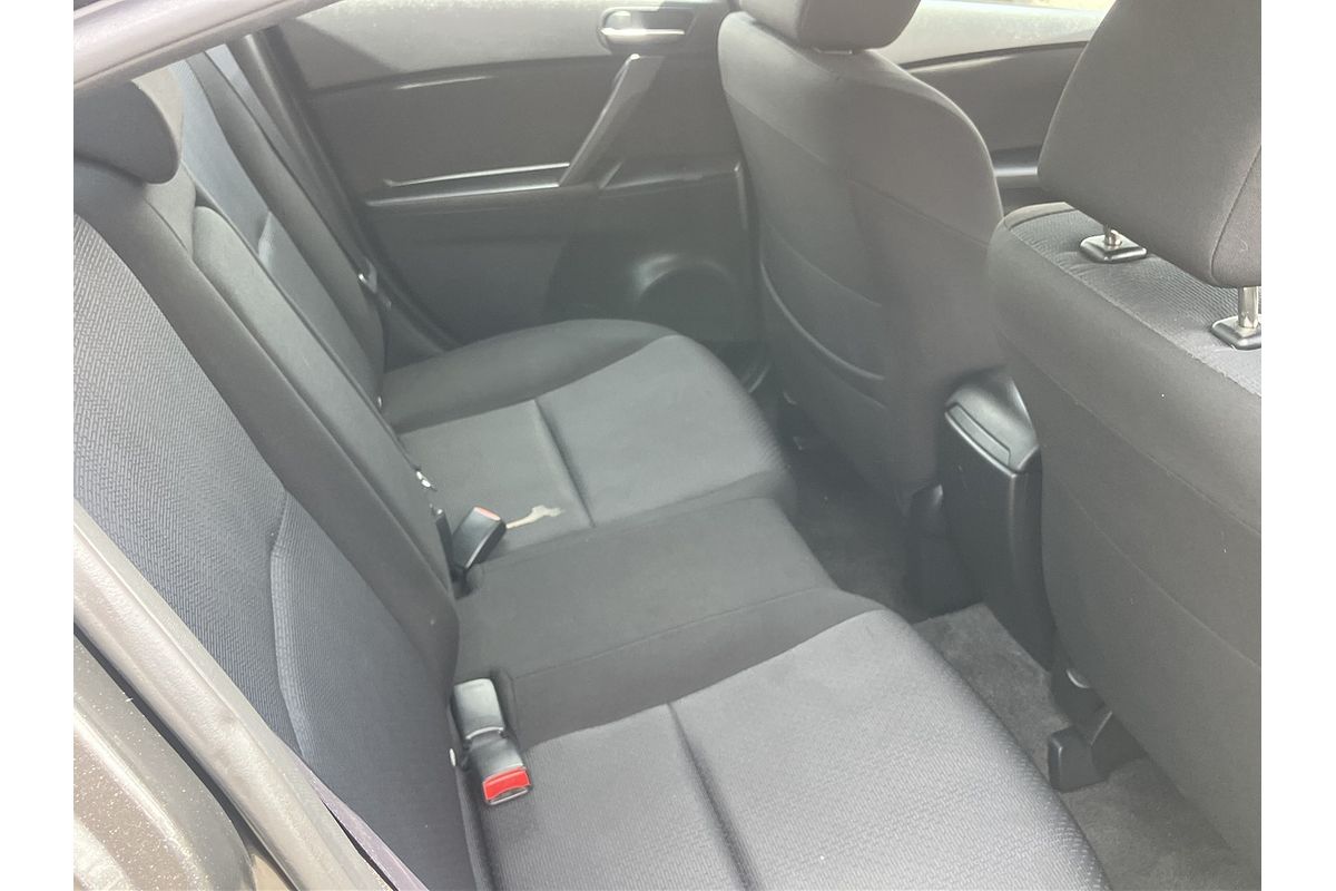 2009 Mazda 3 Neo Sport BK Series 2