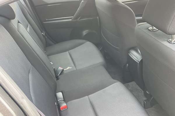 2009 Mazda 3 Neo Sport BK Series 2