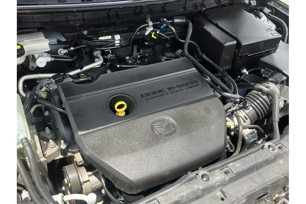 2009 Mazda 3 Neo Sport BK Series 2