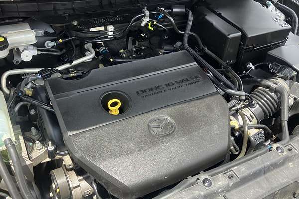 2009 Mazda 3 Neo Sport BK Series 2