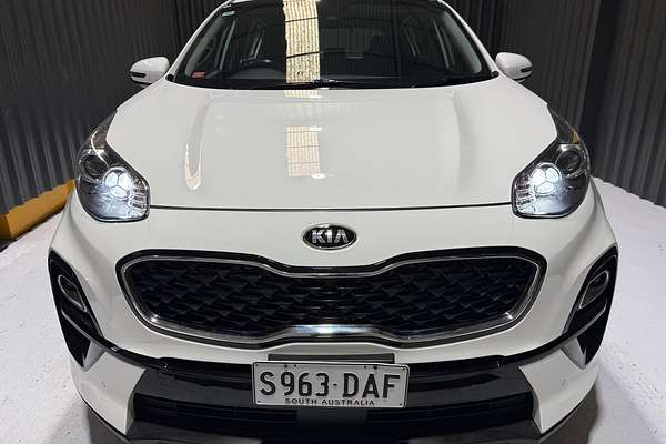 2021 Kia Sportage SX+ QL thumb-2