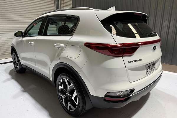 2021 Kia Sportage SX+ QL thumb-5