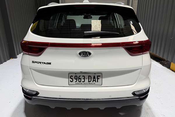 2021 Kia Sportage SX+ QL thumb-6