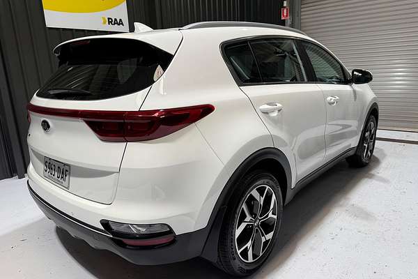 2021 Kia Sportage SX+ QL thumb-7