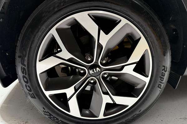 2021 Kia Sportage SX+ QL thumb-8