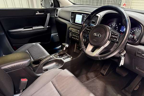 2021 Kia Sportage SX+ QL thumb-9