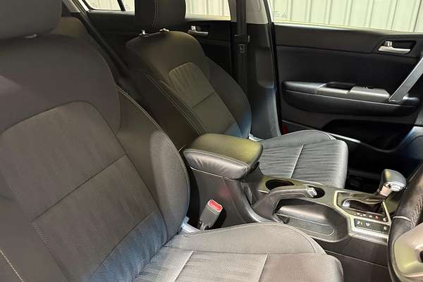 2021 Kia Sportage SX+ QL thumb-10